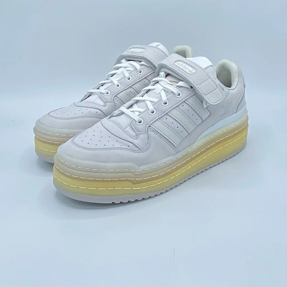 NEW! adidas Triple Platforum Low Women's‎ Shoes GZ8644